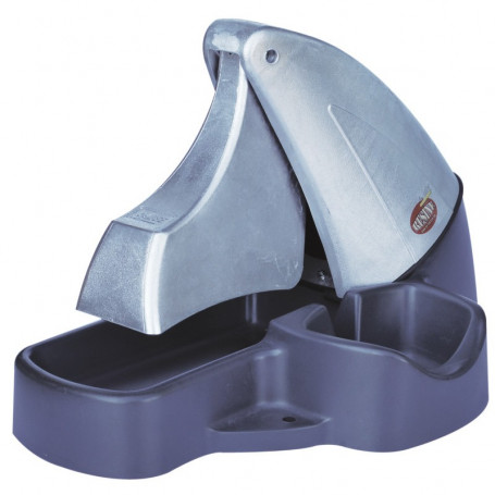 Pompe de prairie roto moulée à membrane 1 bovin adulte et 1 veau