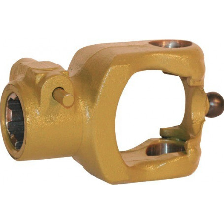 Mâchoire GA  1"3/4 6C  croisillon 32X76 VR