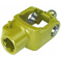 Mâchoire GA  80° 1"3/4 6C WALTERSCHEID 1136921|36.18.10  croisillon 36x89/32x106 VR