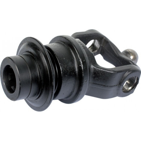 Mâchoire GA 80°  1"3/4 6C BONDIOLI  croisillon 30.2x122 VA