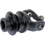 Mâchoire GA 80°  1"3/4 6C BONDIOLI  croisillon 30.2x122 VA