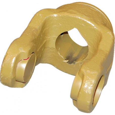 Mâchoire tube citron 30X39  croisillon 24X61