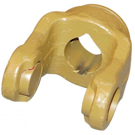 Mâchoire tube citron 41x48  croisillon 27x70