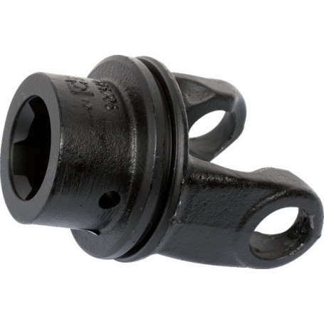 Mâchoire tube quadrilobe SFT 46.9x4.50 BONDIOLI 204S66854 croisillon 30.2x79.4