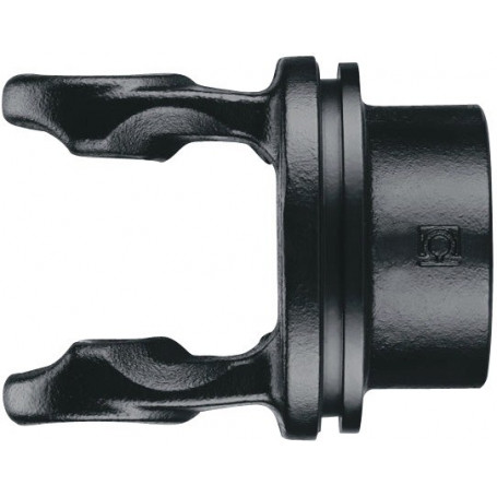 Mâchoire tube quadrilobe SFT 51.2 BONDIOLI 2040H6863 croisillon 30.2x91.5