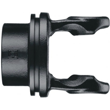 Mâchoire tube triangle 29x4 BONDIOLI 2040C6856  croisillon 23.8x61.3