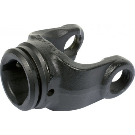 Mâchoire tube triangle 44.7x4.2 BONDIOLI 204S66855  croisillon 30.2x79.4