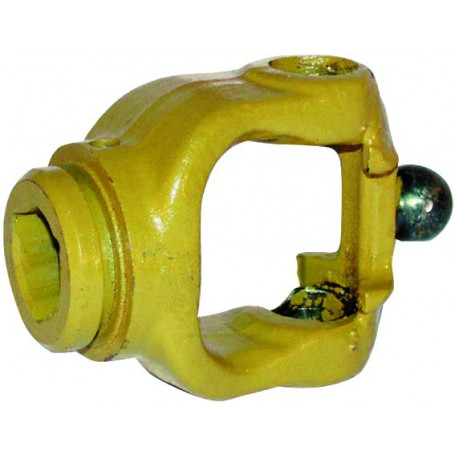 Mâchoire GA tube multilobe 45,4X5,5 COMER 141.024.433  croisillon 27x85.8