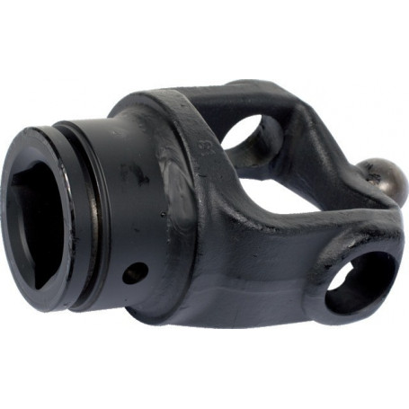 Mâchoire GA 70° BONDIOLI 2.08026873E8  tube trilobe 36x2.9  croisillon 23.8x61.3