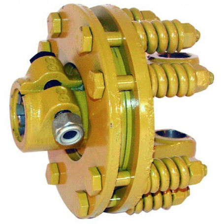 Limiteur à friction 1"3/4 6C cannelures croisillon 30.2x92  BS