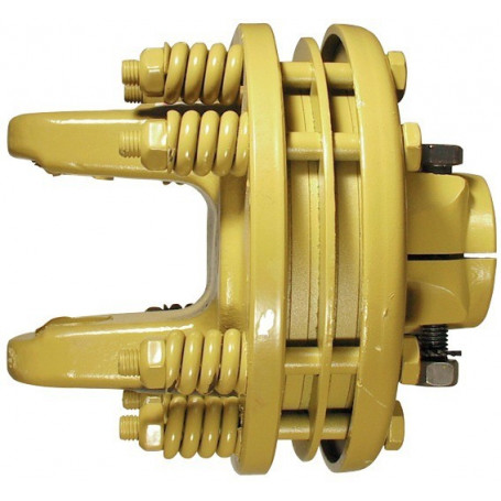 Limiteur à friction 1"3/8 6C cannelures croisillon 36x89 BS