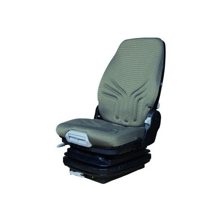 Siège à suspension mécanique actimo M en tissu