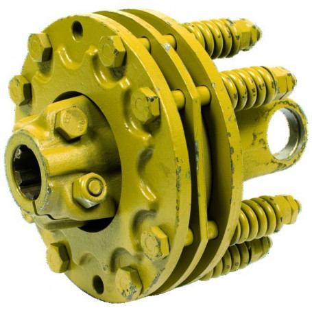 Limiteur à friction WALTERSCHEID 1333268  1"3/8 6C cannelures croisillon 36x89 BS