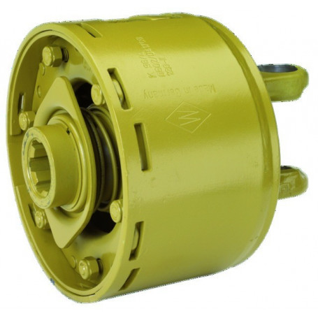 Limiteur à friction WALTERSCHEID 1165870  1"3/8 21C cannelures croisillon 32x76 VRB