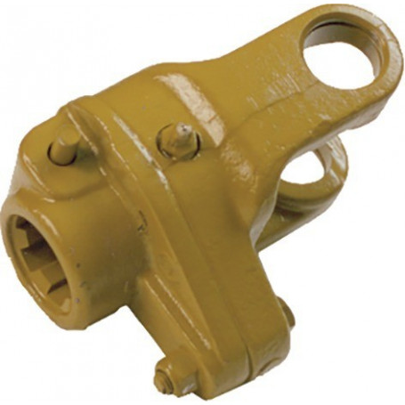 Limiteur à boulon  1"3/4 6C cannelures croisillon 32x76 VR