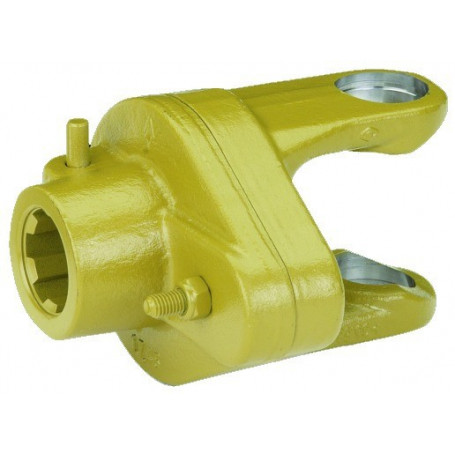 Limiteur à boulon WALTERSCHIED 1335823  1"3/8 6C cannelures croisillon 32x76 VR