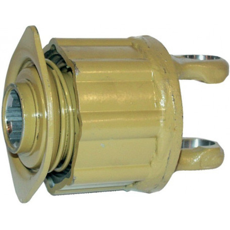 Roue libre WALTERSCHEID 1172748  F5/1R  croisillon 32X76 - 1"3/4 6 cannelures série W2400