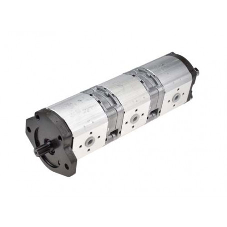 Pompe hydraulique triple CASE IH