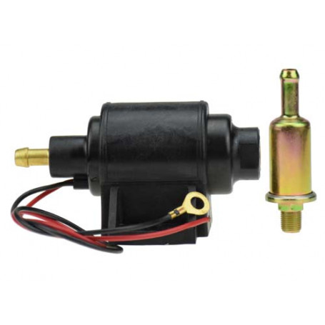 Pompe d'alimentation 12V électrique JOHN DEERE