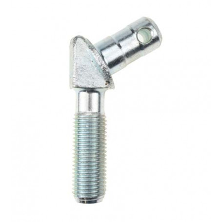 Piton coudé pour Fendt - Ø28mm - M27x3