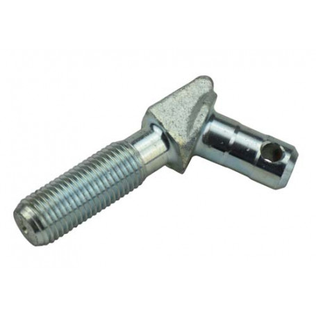 Piton coudé - Ø25mm - M27x3