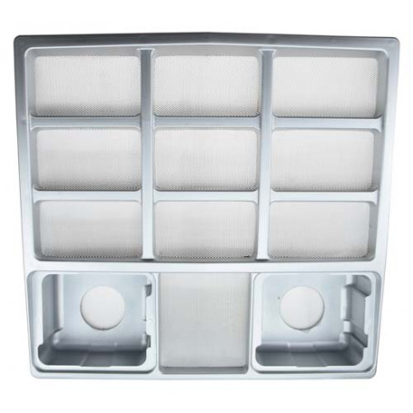 Calandre Inférieure 460X470X90 mm CASE IH