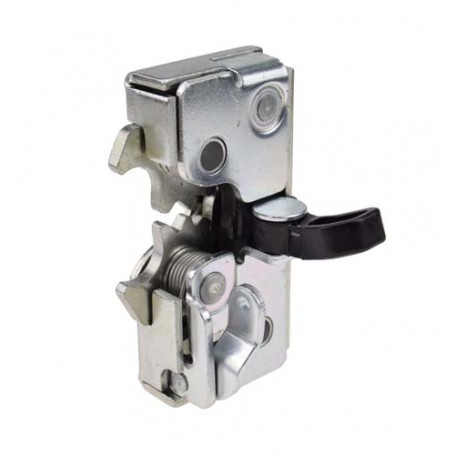 Serrure gauche Case IH / New Holland / Steyr