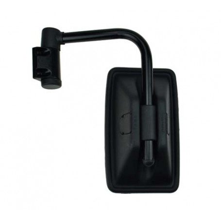 Rétroviseur avec bras gauche