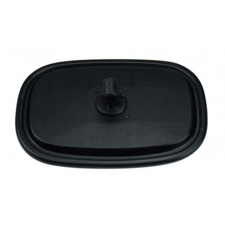 Rétroviseur 260x180mm (fix. 12mm)