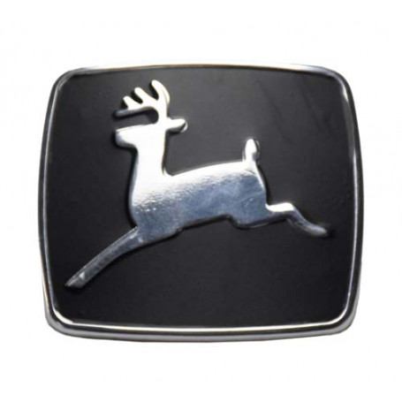 Emblème/logo JOHN DEERE