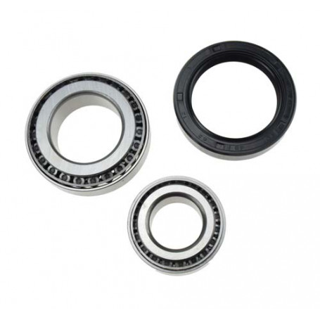 Kit roulements avant moyeu long adaptable
