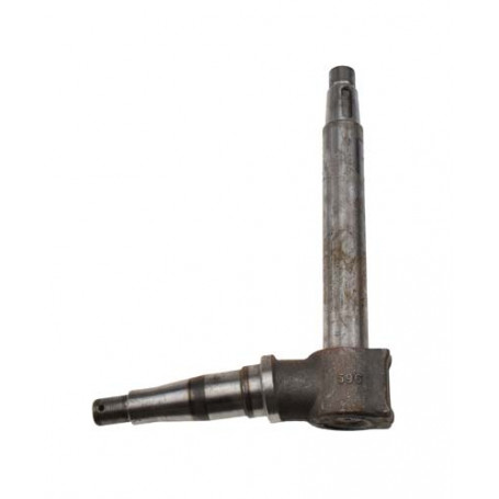 Axe de fusée gauche tête cône+filet DEUTZ