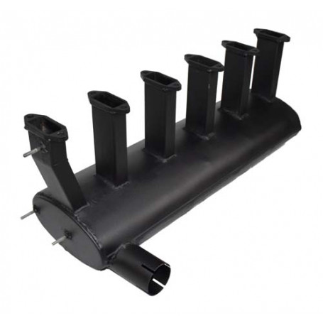 Silencieux d'échappement DEUTZ