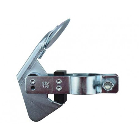 Clapet d'échappement anti-pluie Ø 32-35 mm