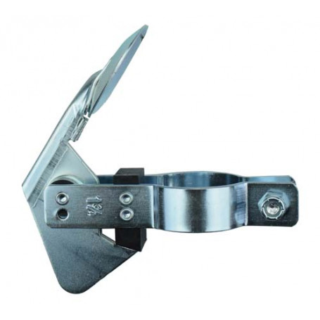 Clapet d'échappement anti-pluie Ø 43-50 mm