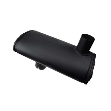 Silencieux d'échappement CASE IH