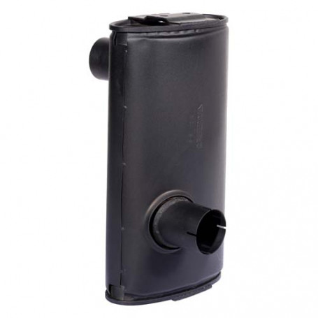 Silencieux d'échappement CASE IH