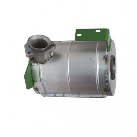 Silencieux d'échappement JOHN DEERE