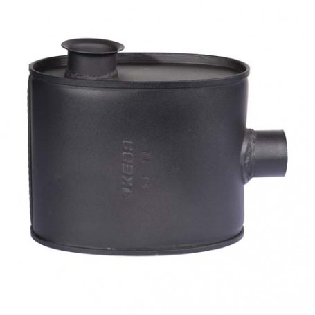 Silencieux d'échappement JOHN DEERE