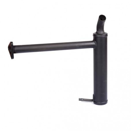 Silencieux d'échappement MASSEY FERGUSON