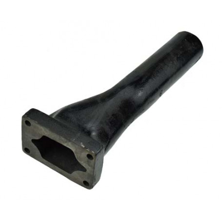 Coude d'échappement avec joint DEUTZ