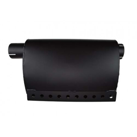 Silencieux d'échappement JOHN DEERE