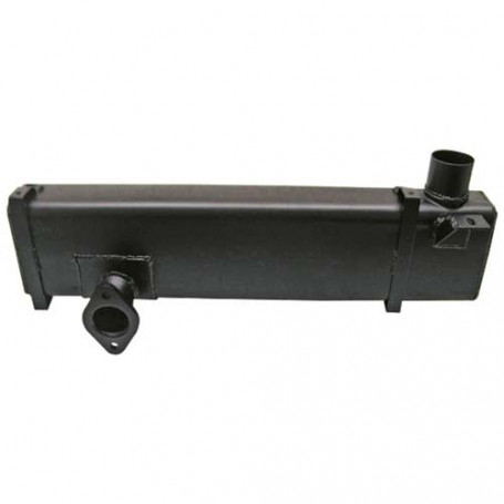 Silencieux d'échappement RENAULT/CLAAS