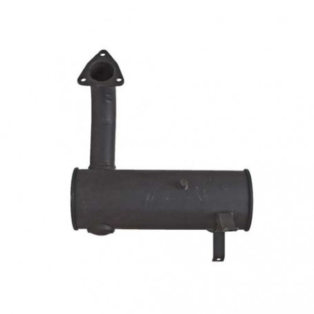 Silencieux d'échappement MASSEY FERGUSON