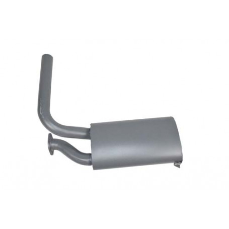 Silencieux d'échappement FENDT