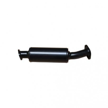 Silencieux d'échappement FENDT