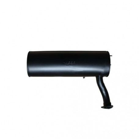 Silencieux d'échappement FENDT