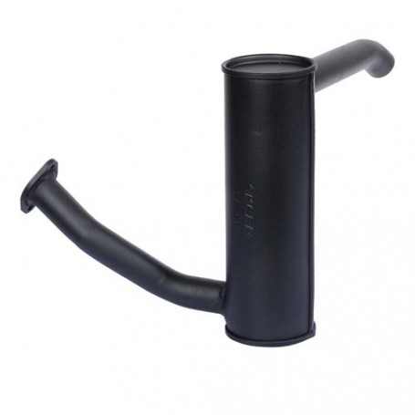 Silencieux d'échappement FENDT