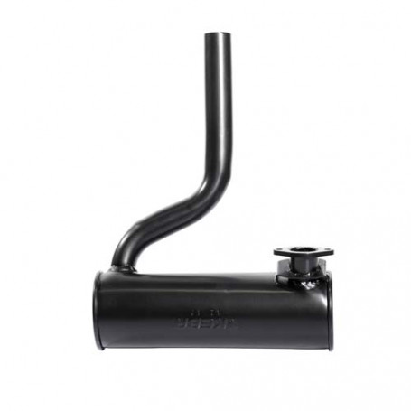 Silencieux d'échappement FENDT