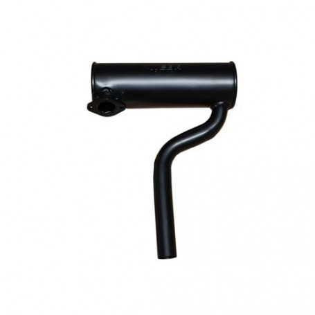 Silencieux d'échappement FENDT